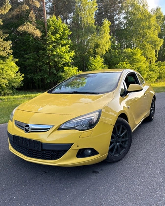 Opel Astra cena 21000 przebieg: 259175, rok produkcji 2012 z Mogilno małe 92